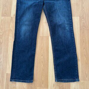 Levi's 514 Blue Jeans